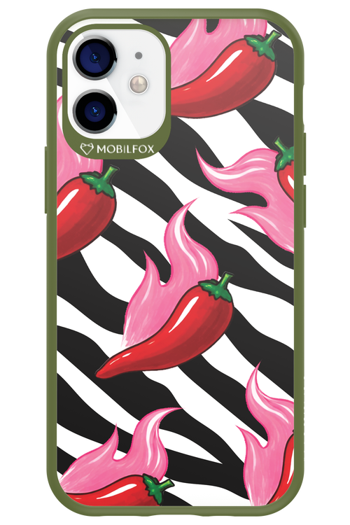 SPICY STRIPES 2.0 - Apple iPhone 12 Mini