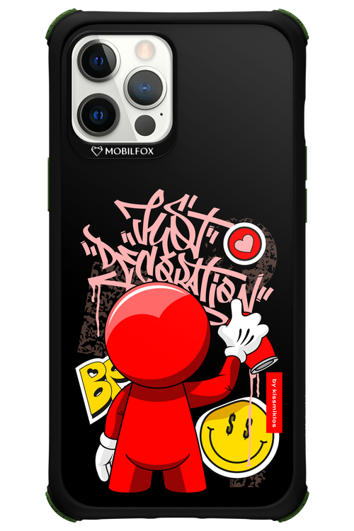 Just Decoration 2.0 - Apple iPhone 12 Pro Max