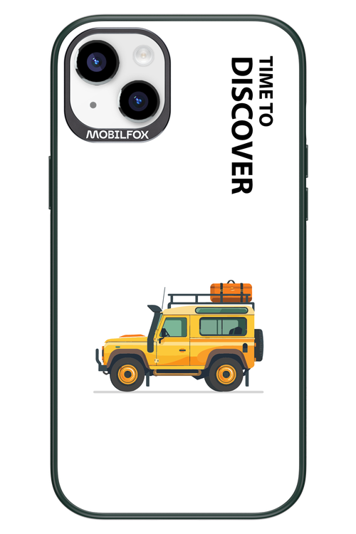 Off-Road Explorer 2.0 - Apple iPhone 14 Plus