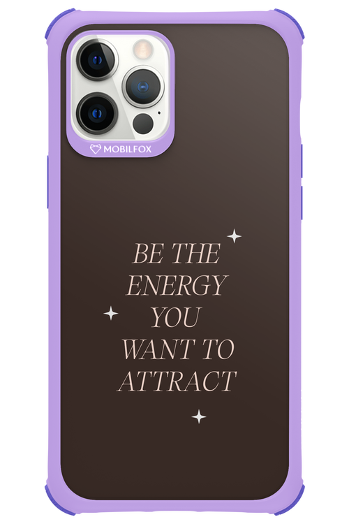 Energy Girl - Apple iPhone 12 Pro Max