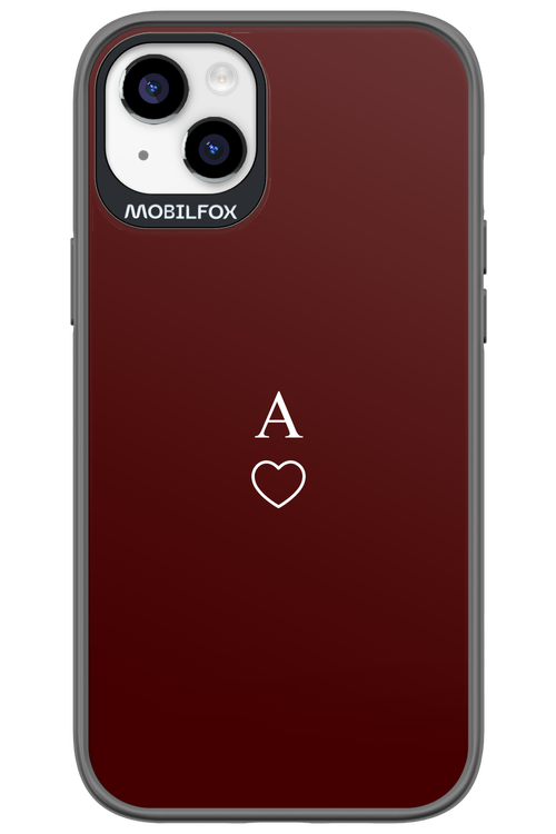 A Burgundia 2.0 - Apple iPhone 14 Plus