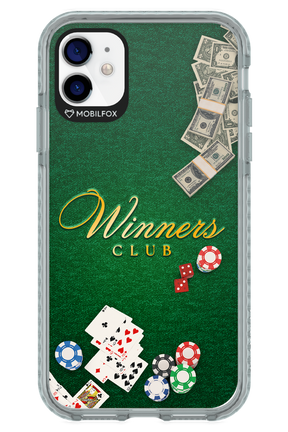 Winner's Club - Apple iPhone 11