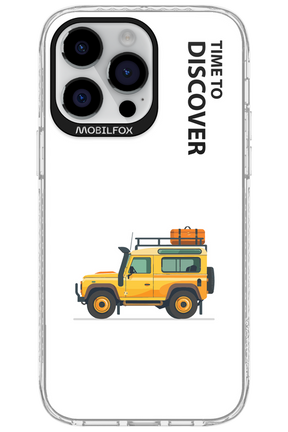 Off-Road Explorer - Apple iPhone 14 Pro Max