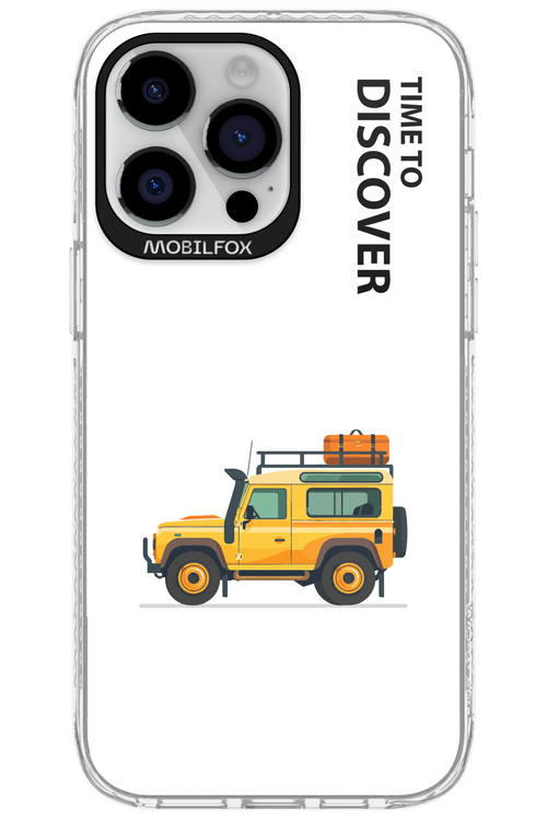 Off-Road Explorer - Apple iPhone 14 Pro Max