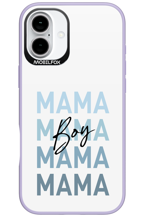 Boy Mama 2.0 - Apple iPhone 16 Plus