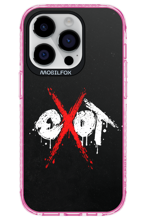 EXOT BLACK 2.0 - Apple iPhone 14 Pro