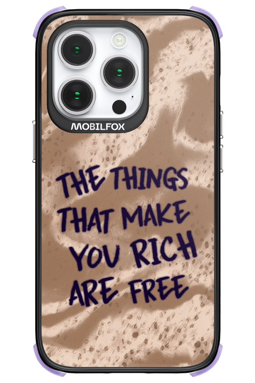 Free Things 2.0 - Apple iPhone 14 Pro