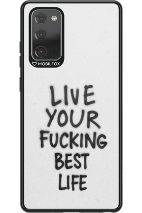 Best F Life 2.0 - Samsung Galaxy Note 20