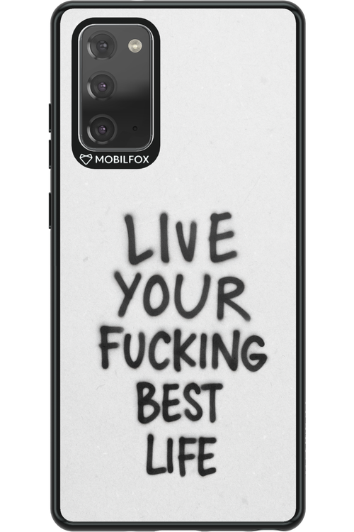 Best F Life 2.0 - Samsung Galaxy Note 20