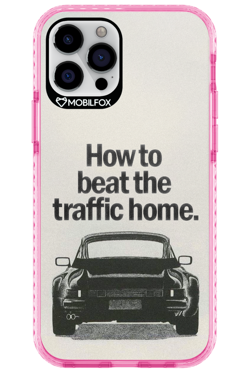 Retro Car 2.0 - Apple iPhone 12 Pro
