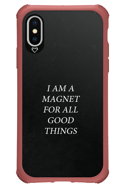 Magnet for Good 2.0 - Apple iPhone X