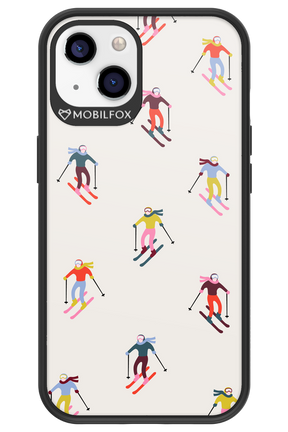 Snow Motion - Apple iPhone 13