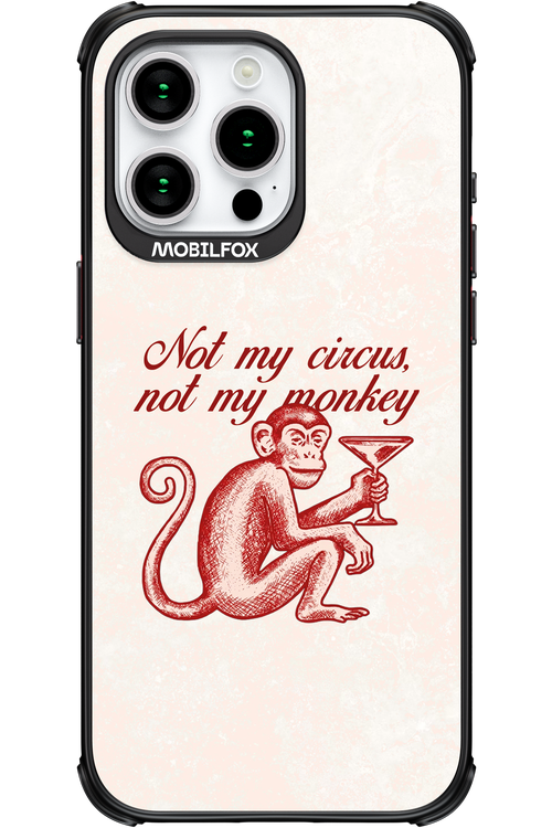 Monkey 2.0 - Apple iPhone 15 Pro Max