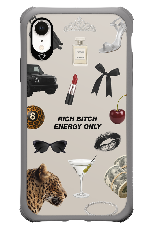 Rich B Energy - Apple iPhone XR
