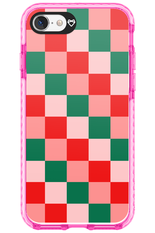 Christmas Pattern - Apple iPhone SE 2020
