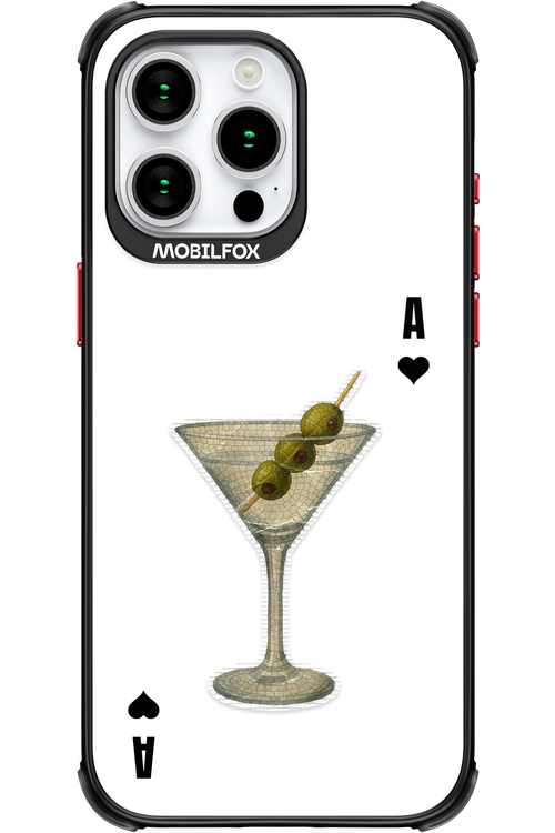 MartiniAce 2.0 - Apple iPhone 15 Pro Max