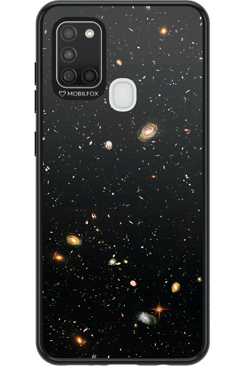 Cosmic Space 2.0 - Samsung Galaxy A21 S