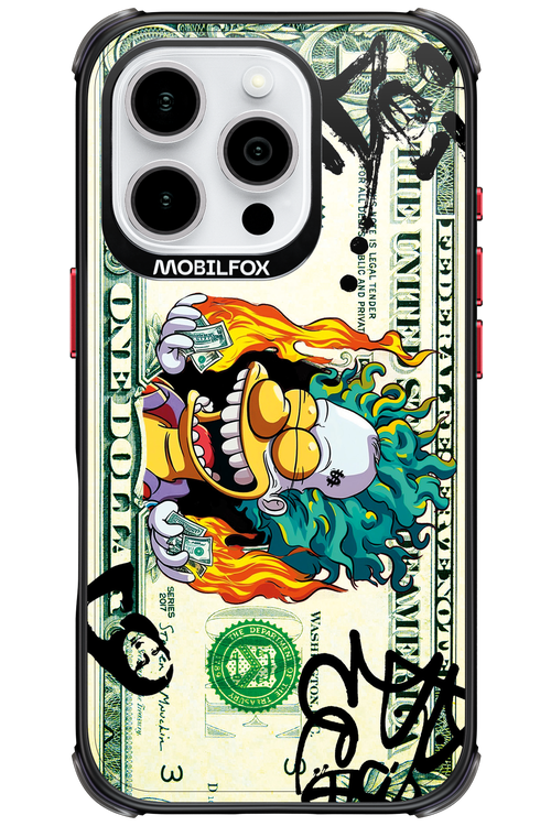 CLOWN 2.0 - Apple iPhone 16 Pro