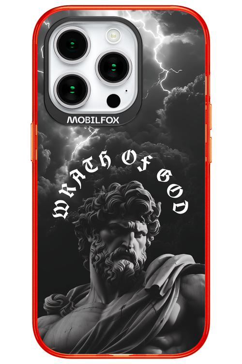 God - Apple iPhone 15 Pro