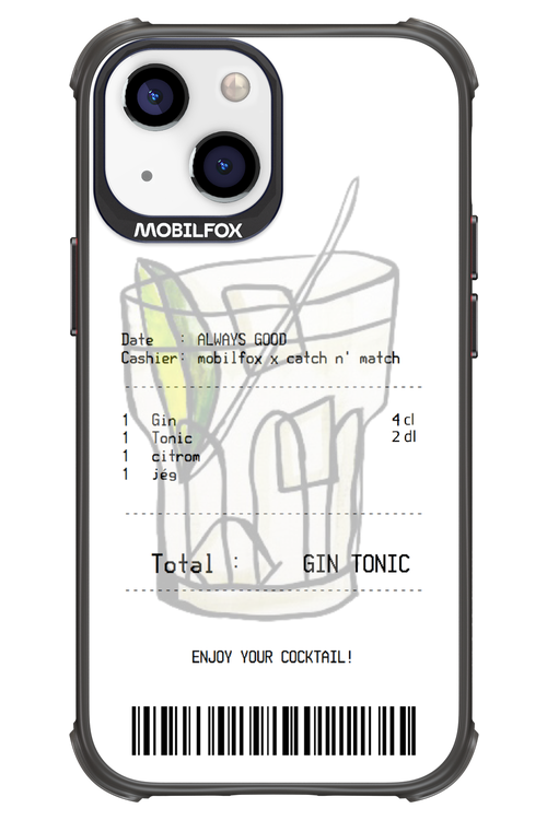 gin tonic - Apple iPhone 13 Mini