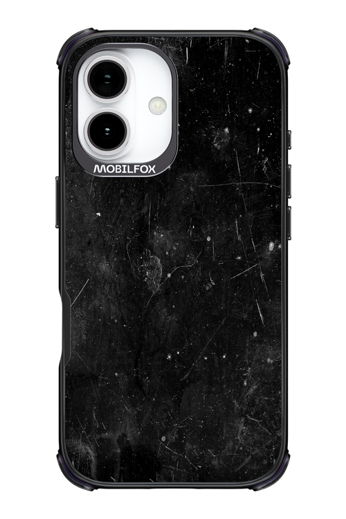 Black Grunge - Apple iPhone 17