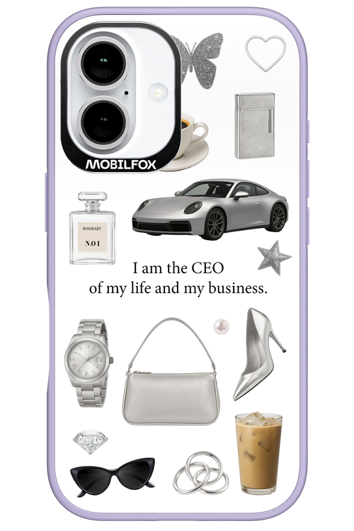 CEO GIrl 2.0 - Apple iPhone 16