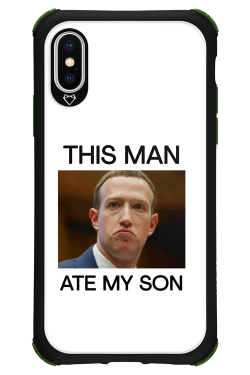 Ate 2.0 - Apple iPhone XS