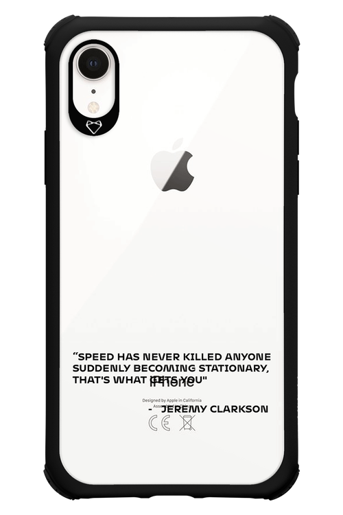 Clarkson's Wisdom 2.0 - Apple iPhone XR