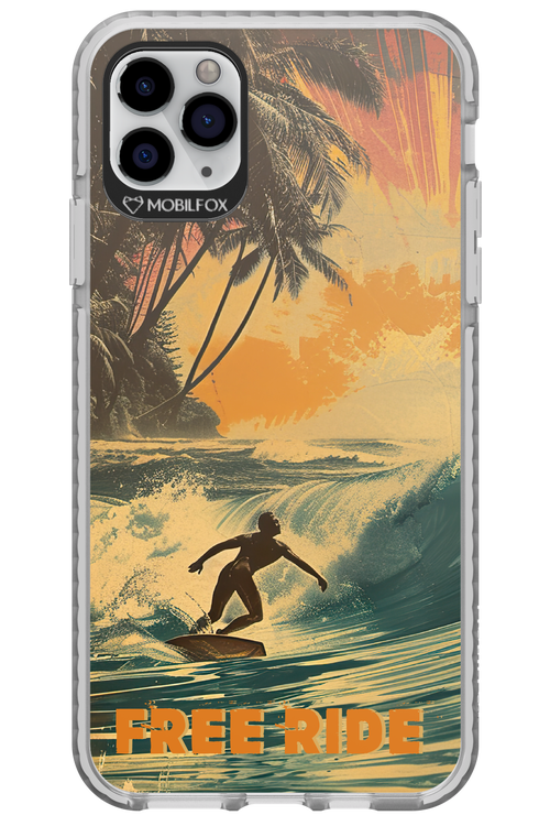 Free Ride 2.0 - Apple iPhone 11 Pro Max
