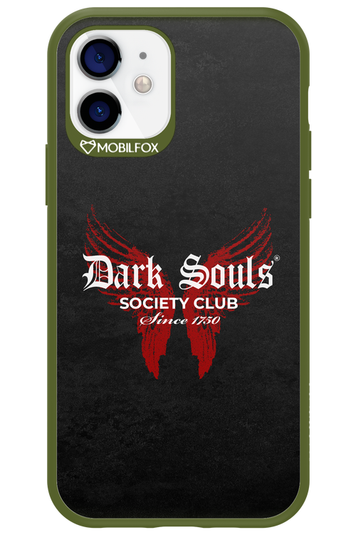 Dark Souls (Red Angel) - Apple iPhone 12