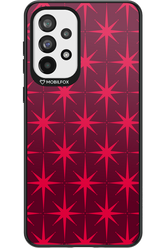 Burgundy Starss - Samsung Galaxy A73