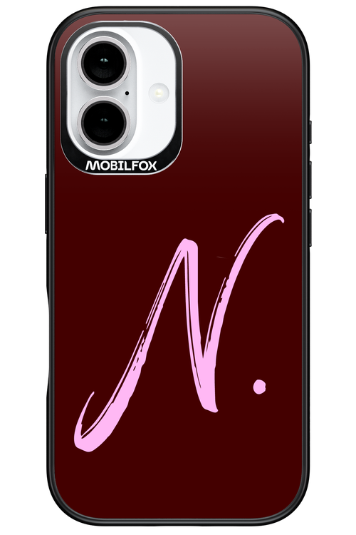 (Dark Blush) N 2.0 - Apple iPhone 16