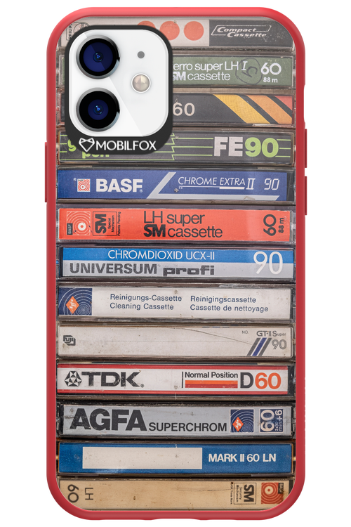 Retro Vibes 2.0 - Apple iPhone 12