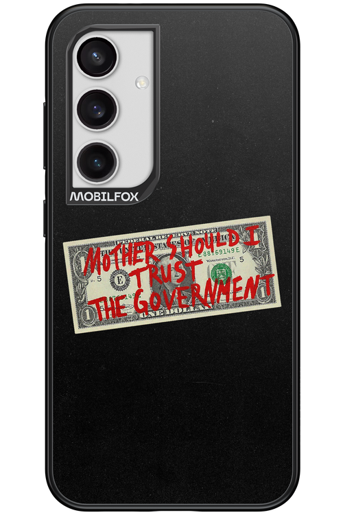 Government 2.0 - Samsung Galaxy S24