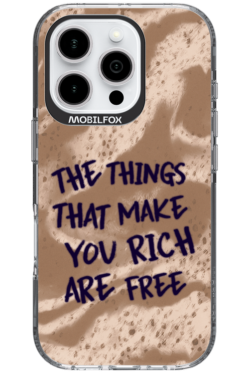 Free Things 2.0 - Apple iPhone 16 Pro