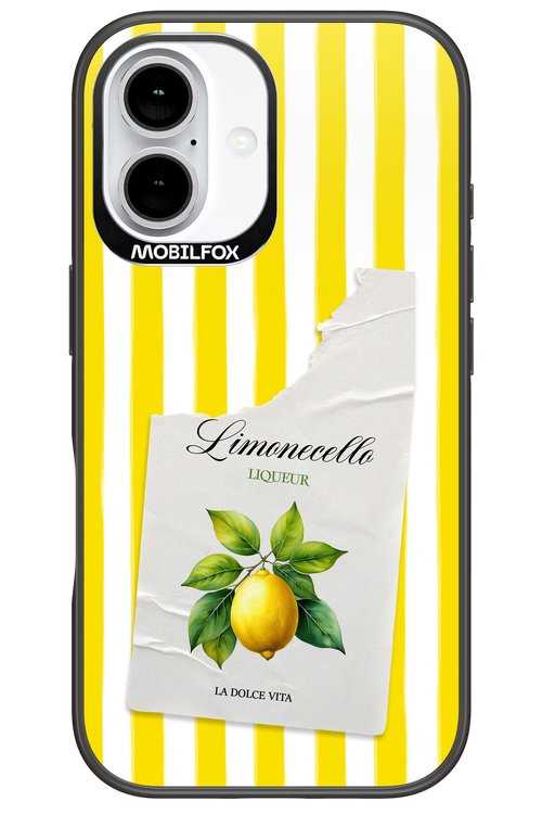 LimoneCello - Apple iPhone 16