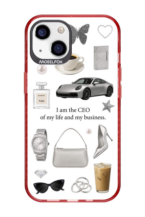 CEO GIrl - Apple iPhone 13