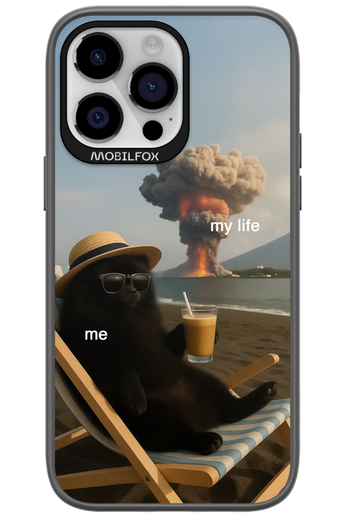 My Life vs. Me - Apple iPhone 14 Pro Max