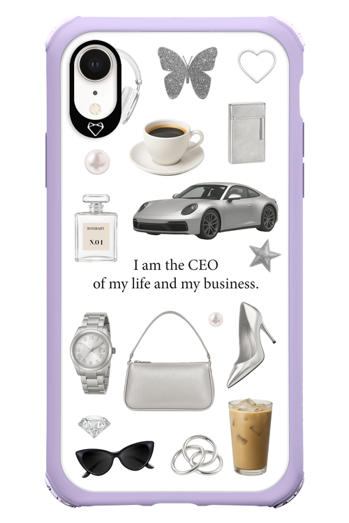 CEO GIrl 2.0 - Apple iPhone XR