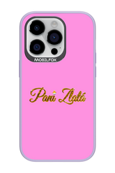 Pani Zlatá - Apple iPhone 14 Pro