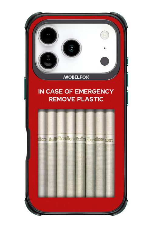 C*garette 2.0 - Apple iPhone 17 Pro