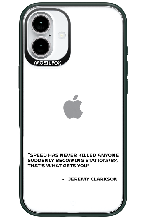 Clarkson's Wisdom - Apple iPhone 16 Plus