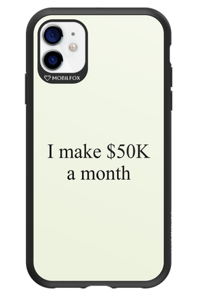 $50K - Apple iPhone 11