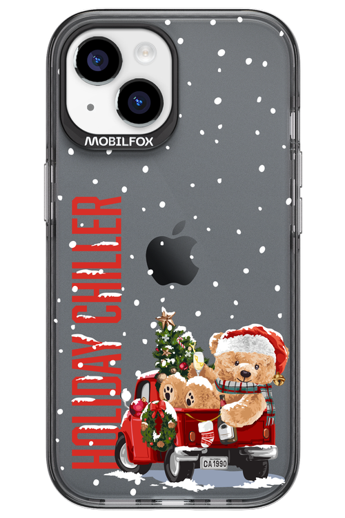 Holiday Chiller - Apple iPhone 15
