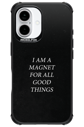 Magnet for Good - Apple iPhone 16