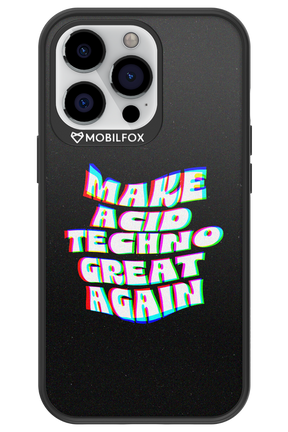 Acid Techno - Apple iPhone 13 Pro