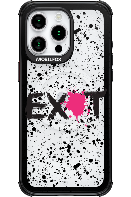 EXOT SPLASH 2.0 - Apple iPhone 15 Pro Max