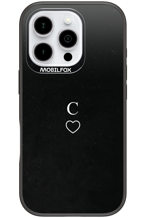 C Black 2.0 - Apple iPhone 16 Pro