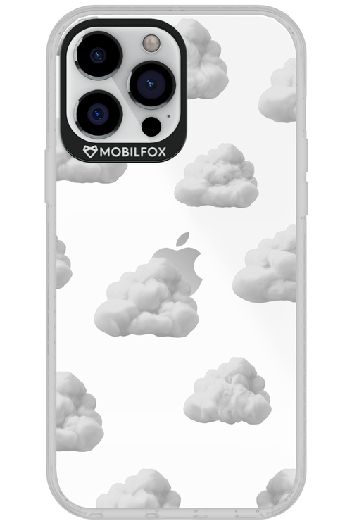Cloudy Simple - Apple iPhone 13 Pro Max