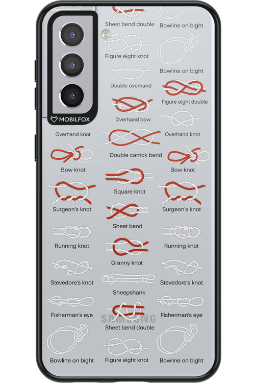 Knot Master 2.0 - Samsung Galaxy S21+
